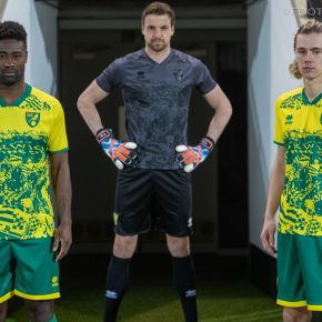 Norwich City To the Fans Special Edition 2021 Football Kit, 2021/22 Soccer Jersey, 2021-22 Shirt