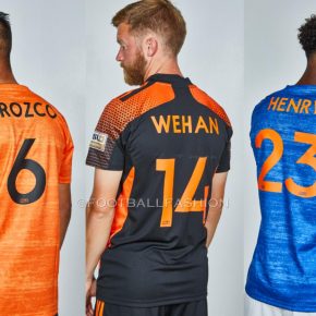 Orange County SC 2021 adidas Soccer Jersey, Football Kit, Shirt, Camiseta de Futbol