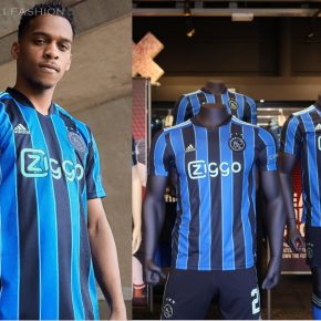 AFC Ajax 2021 2022 adidas Away Football Kit, Shirt, Soccer Jersey, Uitshirt