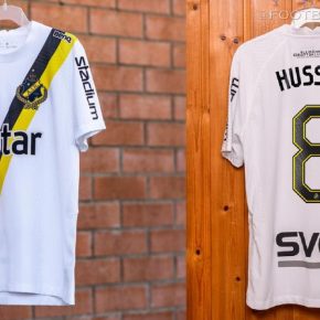 AIK Fotboll 2021 2022 Nike Away Soccer Jersey, 2021/22 Shirt, 2021-22 Kit, Matchtröjan