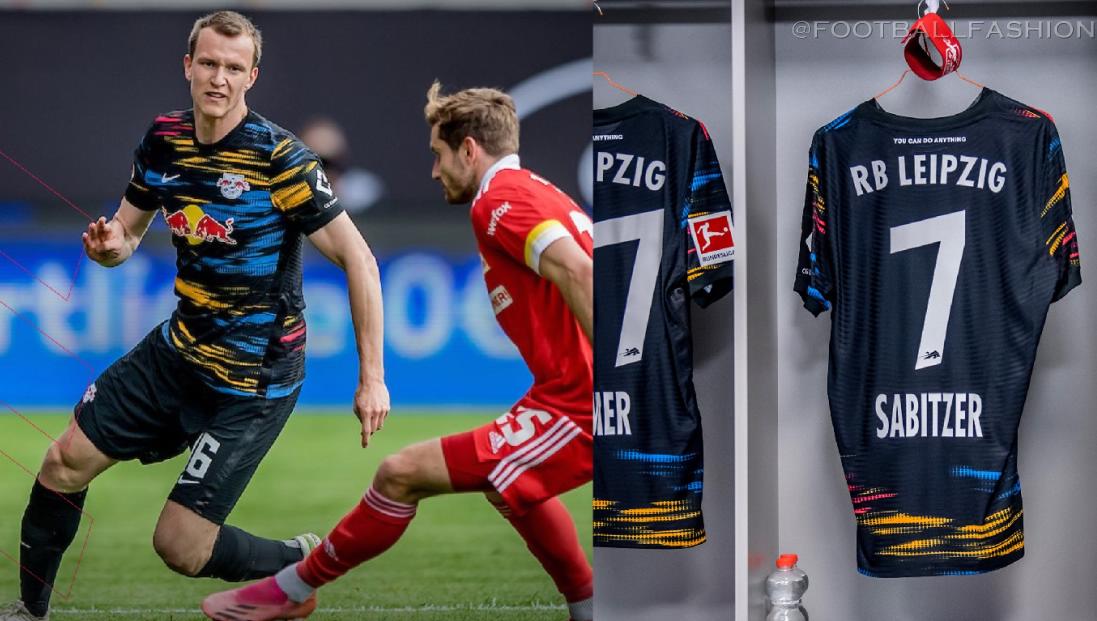 RB Leipzig Unite Music and Football with 2021-22 Third Kit –  SportsLogos.Net News