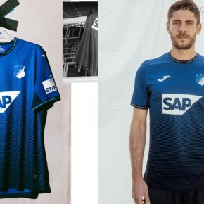 TSG 1899 Hoffenheim 2021 2022 Joma Home Football Kit, 2021-22 Shirt, 2021/22 Soccer Jersey, Trikot