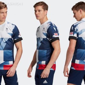 Team Great Britain adidas Tokyo 2020 2021 Olympics Football Kit, Soccer Jersey, Rugby Shirt