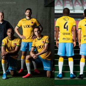 Kashima Antlers 2021 Brazil Nike Third Football Kit, Soccer Jersey, Shirt