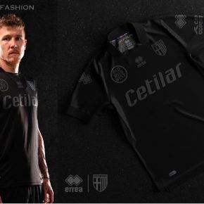 Parma Calcio 2021 Black Lives Matter Soccer Jersey, Football Shirt, Kit, Gara, Maglia