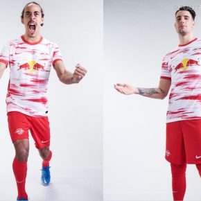 RB Leipzig 2021 2022 Nike Home Football Kit, 2021-22 Shirt, 2021/22 Soccer Jersey, Trikot