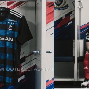 Yokohama F. Marinos 2021 Special Edition adidas Football Kit, Soccer Jersey, Shirt