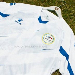 Philippines 2021 2022 Kelme Home and Away Football Kit, 2021-22 Soccer Jersey, 2021/22 Shirt