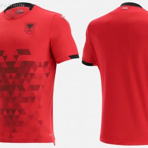 Albania 2021 2022 Macron Home, Away and Third 2021-22 2021/22 Football Kit, 21-22 Soccer Jersey, 21/22 Shirt, Bluza, Uniforma