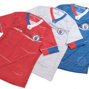 Haiti 2021 2022 Gold Cup Seata Soccer Jersey, 2021-22 Football Kit, 2021/22 Shirt, Maillot 21-22