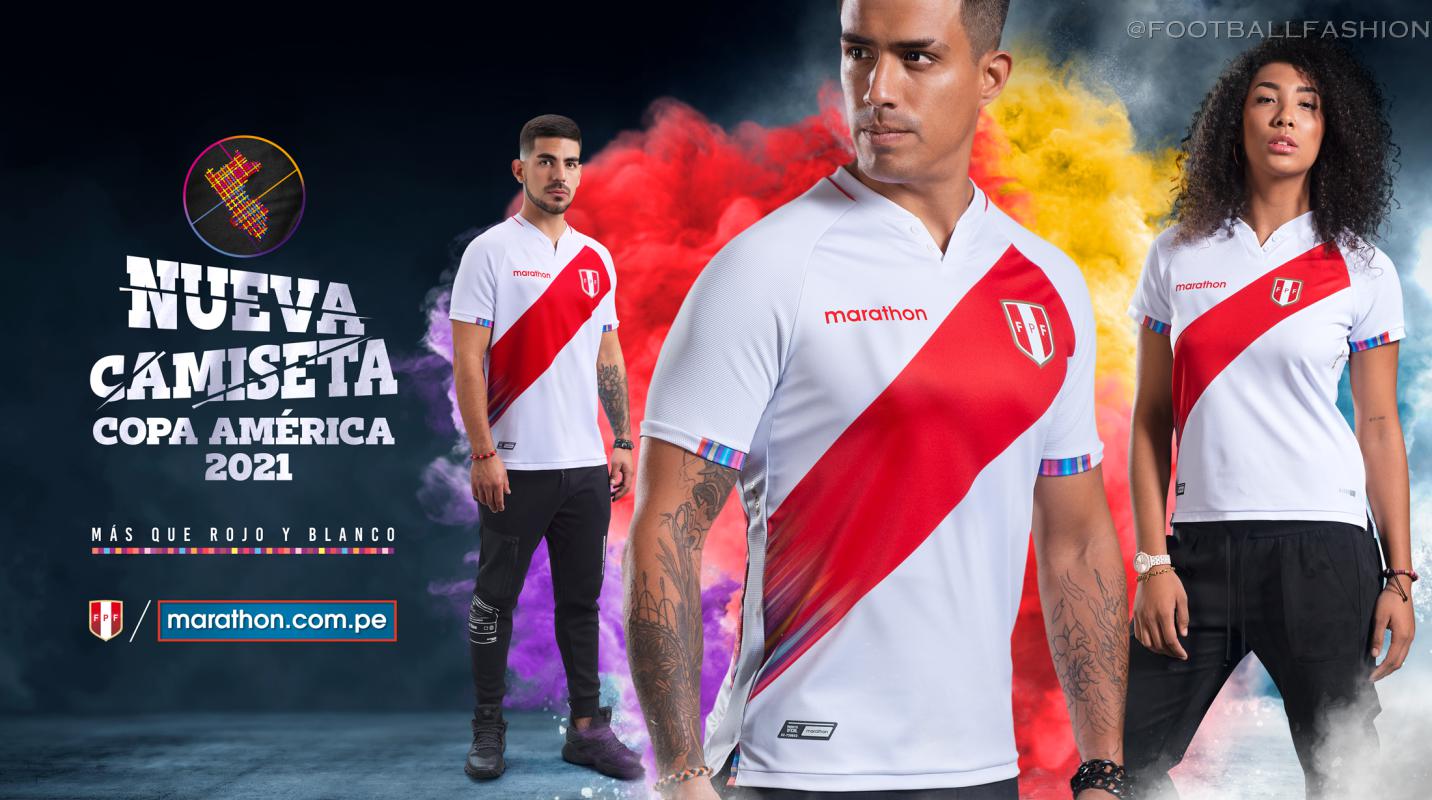 peruvian jersey camiseta peruana soccer futbol 