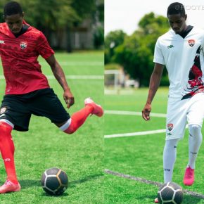 Trinidad and Tobago 2021 2022 BOL Football Kit, 2021-22 Soccer Jersey, 2021/22 Shirt, Camiseta de Futbol 21/22