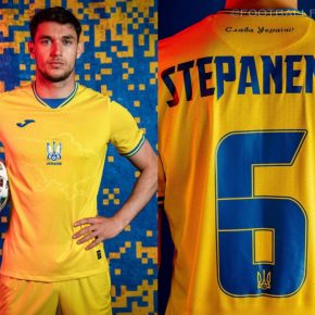 Ukraine EURO 2020 2021 2022 Joma Home, Away and Third Football Kit, 2021-22 Shirt, 2021/22 Soccer Jersey