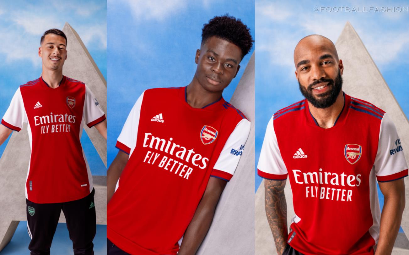 Download Arsenal Jersey 2022 Pics