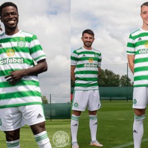 Celtic FC 2021 2022 adidas Home Football Kit, 2021-22 Soccer Jersey, 2021/22 Shirt