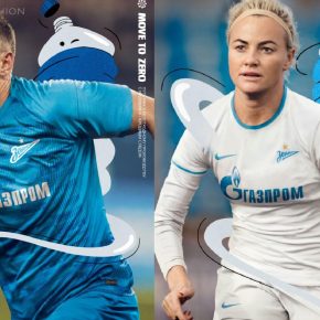 FC Zenit 2021 2022 Nike Home and Away Football Kit, 2021-22 Soccer Jersey, 2021/22 Shirt