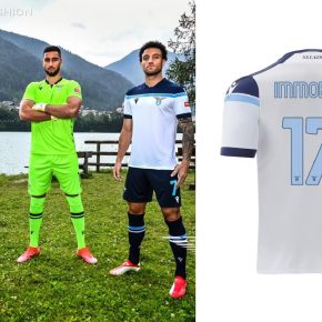 SS Lazio 2021 2022 Macron White Away Football Kit, 2021-22 Shirt, 2021/22 Soccer Jersey, Maglia 21-22, Gara 21/22