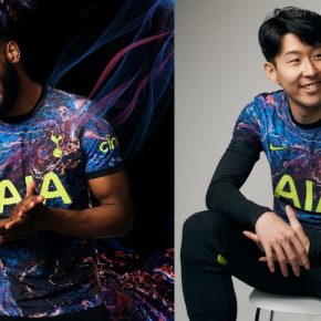 Tottenham Hotspur 2021 2022 Nike Away Football Kit, 2021-22 Soccer Jersey, 2021/22 Shirt, Camiseta, Camisa, Maglia, 21-22 Trikot