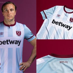 West Ham 2021 2022 Umbro Away Football Kit, 2021-22 Soccer Jersey, 2021/22 Shirt, Camiseta 21-22, Maillot 21/22