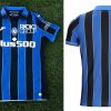 Atalanta BC 2021 2022 Joma Home, Away and Third Football Kit, 2021-22 Soccer Jersey, 2021/22 Shirt, Maglia 21-22, Camiseta 21/22