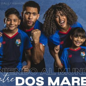 Panama 2021 Gold Cup New Balance Soccer Jersey, Shirt, Football Kit, Camiseta de Futbol