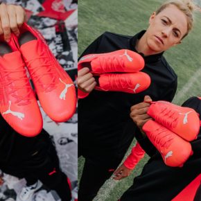PUMA Launches ULTRA 1.3 Soccer Boot