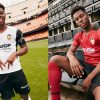 Valencia CF 2021 2022 PUMA Home and Away Football Kit, 2021-22 Soccer Jersey, 2021/22 Shirt, Camiseta de Futbol 21-22