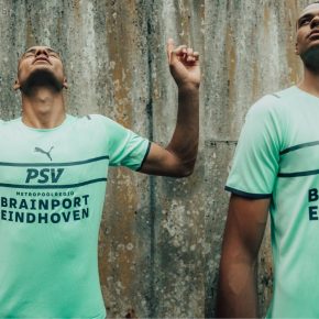 PSV Eindhoven 2021 2022 PUMA Third Football Kit, 21/22 Soccer Jersey, 2021-22 Shirt, 2021/22 Derde Shirt