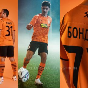 FC Shakhtar Donetsk 2021 2022 PUMA Home and Away Football Kit, 2021-22 Shirt, 2021/22 Soccer Jersey, Camisa 21-22