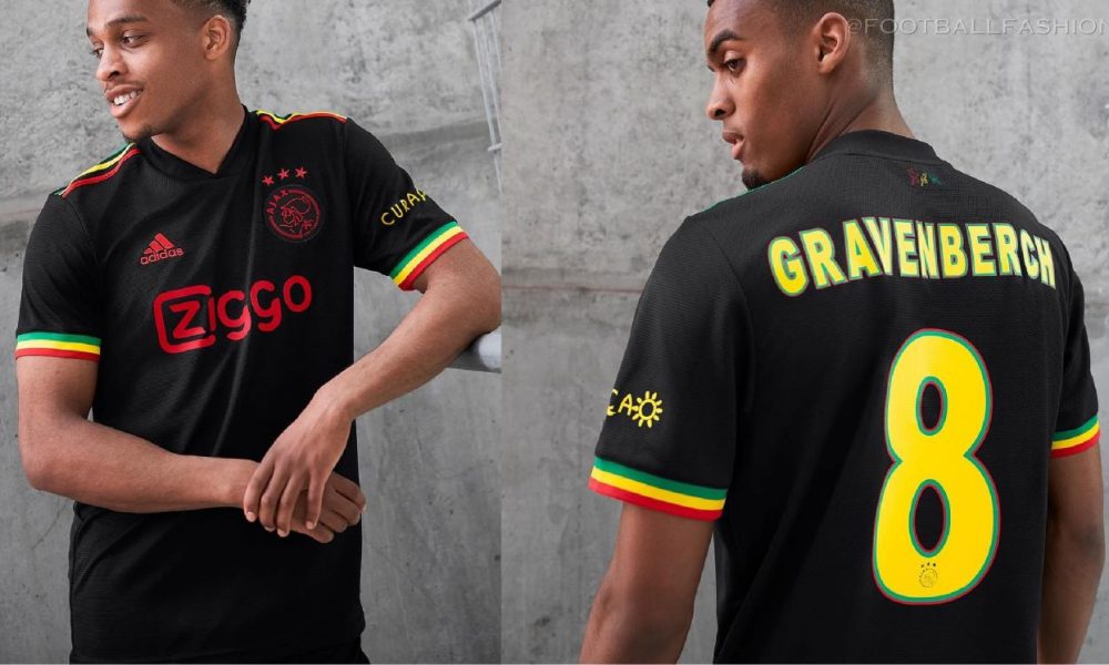 Adidas Ajax Bob Marley Jersey Ajax Fc Black Jersey Jersey Ajax
