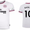 Brentford FC 2021 2022 Umbro Home and Away Football Kit, 2021-22 Shirt, 2021/22 Soccer Jersey