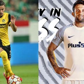 BSC Young Boys 2021 2022 Nike Home and Away Football Kit, 2021-22 Soccer Jersey, 2021/22 Shirt, 21-22 Trikot