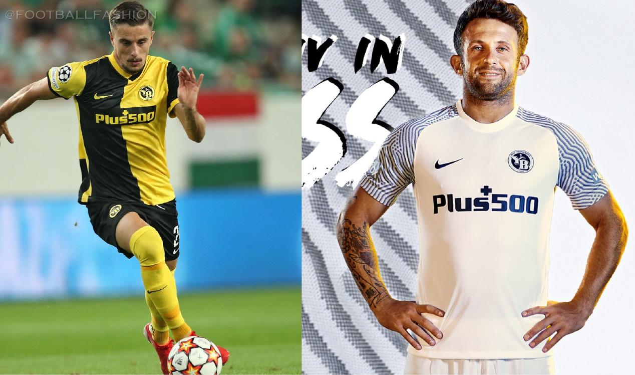 BSC Young Boys Unveil Special 125th Anniversary Jersey From Nike -  SoccerBible