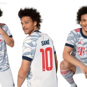 Bayern Munich 2021 2022 adidas Champions League Football Kit, 2021-22 Soccer Jersey, 2021/22 Shirt, 21-22 Trikot, Maillot, Tenue, Camisa, Camiseta 21/22, Heimtrikot