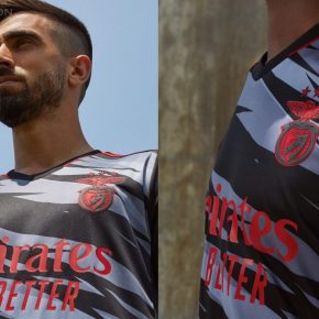 SL Benfica 2021 2022 adidas Third Football Kit, 2021/22 Soccer Jersey, 2021-22 Shirt, Camisa 21-22, Camisola 21/22