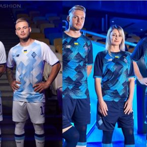 Dynamo Kyiv 2021 2022 New Balance Home and Away Football Kit, 2021-22 Shirt, 2021/22 Soccer Jersey