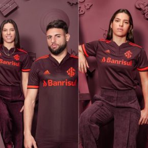 SC Internacional 2021/22 adidas Third Football Kit, 2021 Shirt, 2022 Soccer Jersey, Camisa 2021-22