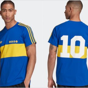 Boca Juniors 2021/22 Nike Blue Home Football Kit, 2021 Soccer Jersey, 2022 Shirt, Camiseta de Futbol 21-22