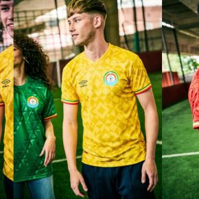 Ethiopia 2021 2022 Home, Away and Third Football Kit, 2021/22 Soccer Jersey, 2021-22 Shirt
