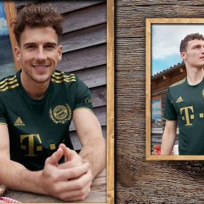 Bayern Munich 2021 2022 adidas Oktoberfest Football Kit, 2021-22 Soccer Jersey, 2021/22 Shirt, 21-22 Trikot, Maillot, Tenue, Camisa, Camiseta 21/22, Trikot Wiesn