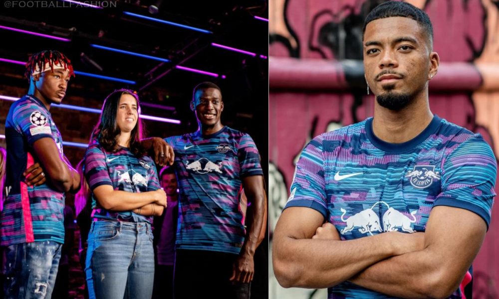 RB Leipzig 2021/22 Nike Third Kit - FOOTBALL FASHION
