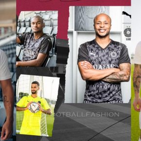 Al Sadd SC 2021 2022 PUMA Home and Away Football Kit, 2021/22 Soccer Jersey, 2021-22 Shirt