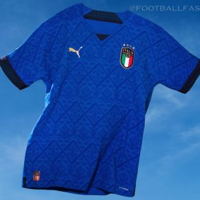 Italy 2021 PUMA Ultraweave Home Nations League Football Kit, Soccer Jersey, Shirt, Maglia Azzurri, Camiseta, Camisa