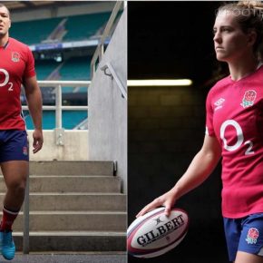 England Rugby 2021 2022 Umbro Away Kit, Shirt, Jersey