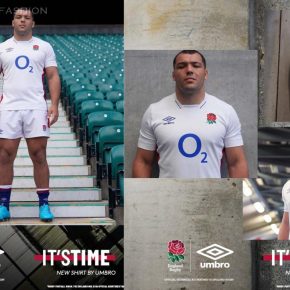 England Rugby 2021 2022 Umbro Home Kit, Shirt, Jersey