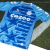 Everton FC 2021 2022 hummel USA Stars and Stripes Football Kit, 2021-22 Soccer Jersey, 2021/22 Shirt, Camiseta 21/22