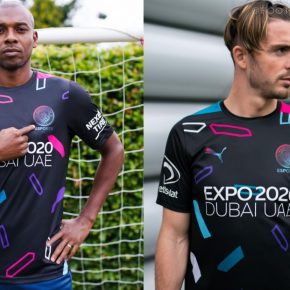 Manchester City FC 2021 2022 PUMA eSports Football Kit, 2021-22 Shirt, 2021/22 Soccer Jersey, Maillot 21-22, Camiseta 21/22, Camisa, Trikot, Tenue