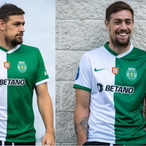 Sporting Club de Portugal 2021 2022 Nike Stromp Football Kit, 2021-22 Soccer Jersey, 2021/22 Shirt, Camisola 21-22