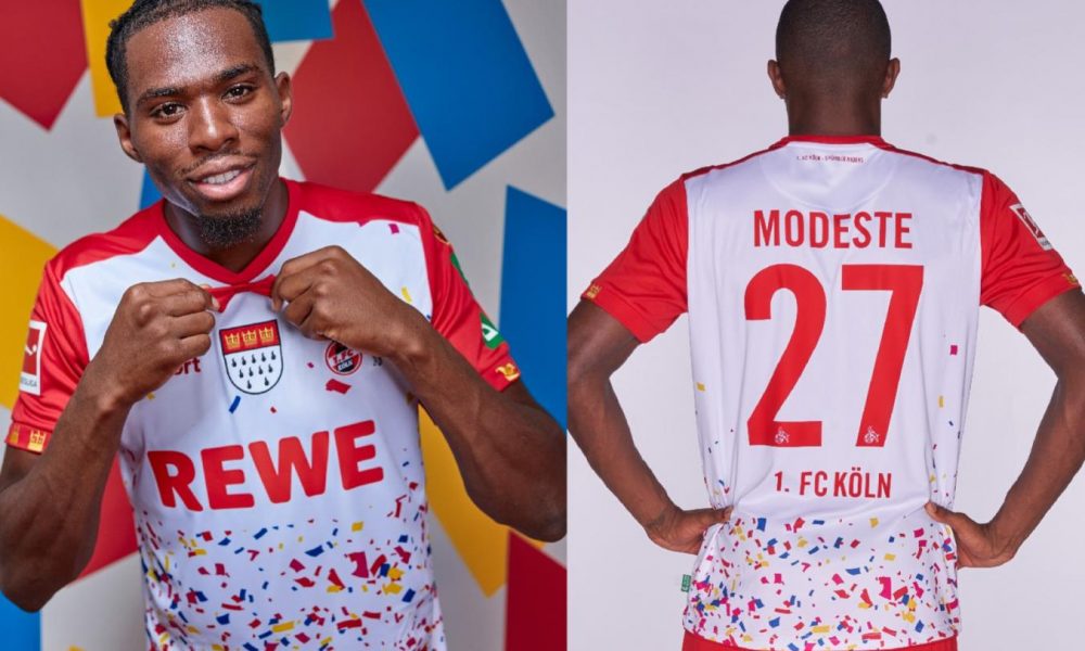 1. FC Köln 2021/22 uhlsport Karneval Kit - FOOTBALL FASHION