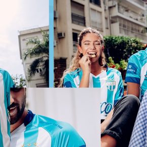 Atlético Tucumán 2021 2022 Umbro Home Football Kit, 2021-22 Soccer Jersey, 2021/22 Shirt, Camiseta de Futbol 21-22